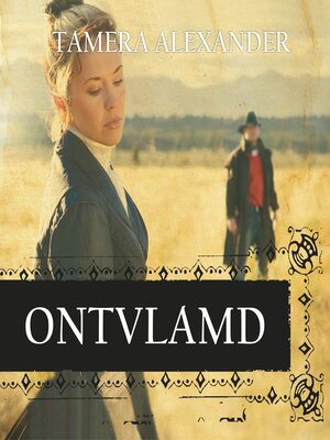 cover image of Ontvlamd